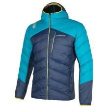 La Sportiva Winter Down Jacket Deimos night blue/light blue Men