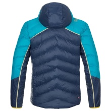 La Sportiva Winter Down Jacket Deimos night blue/light blue Men