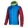 La Sportiva Winter Jacket Mythic Primaloft electric blue/red Men