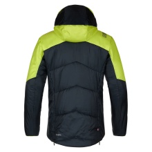 La Sportiva Winter Jacket Mythic Primaloft 2023 lime/black Men