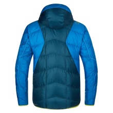 La Sportiva Down Winter Jacket Pinnacle Down (lightweight, thermal insulation, ski touring) blue Men