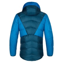 La Sportiva Down Winter Jacket Bivouac Down (lightweight, thermal insulation, ski touring) storm blue/electric blue Men