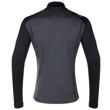 La Sportiva Functional Long Sleeve Shirt Galaxia (moisture-wicking, reflective) carbon grey men's