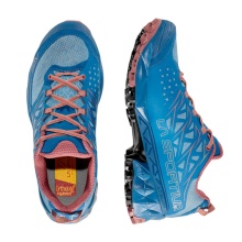 La Sportiva Trail Running Shoes Akyra Blue Women's