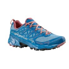 La Sportiva Trail Running Shoes Akyra Blue Women's