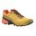 La Sportiva Trail Running Shoes Akyra II 2024 yellow/everglade men's