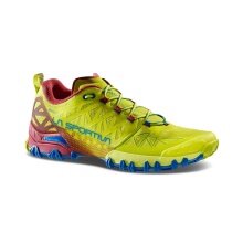 La Sportiva Trail Running Shoes Bushido II GTX (waterproof) yellow Men