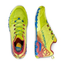 La Sportiva Trail Running Shoes Bushido II GTX (waterproof) yellow Men