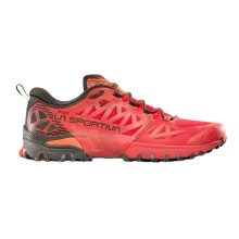 La Sportiva Bushido III GTX Trail Running Shoes (waterproof) red/black Men's