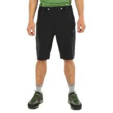 La Sportiva Hiking Shorts Scout Short (elastic waistband with drawstring, technical fabric combination) short black Men