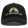 La Sportiva Basecap Promo Trucker Hat Laspo - black