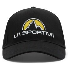 La Sportiva Basecap Promo Trucker Hat Laspo - black