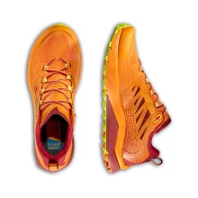 La Sportiva Trail Running Shoes Jackal II orange Men