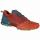 La Sportiva Trail Running Shoes Bushido II red/blue Men