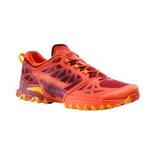 La Sportiva Trail Running Shoes Bushido III 2024 orange/red Men's