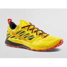 La Sportiva Trail Running Shoes Kaptiva Yellow Men's