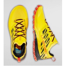 La Sportiva Trail Running Shoes Kaptiva Yellow Men's