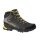 La Sportiva Hiking Shoes Stream GTX (Fast-Hiking, waterproof) black/yellow men's