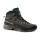 La Sportiva Hiking Shoes TX 4 Evo Mid GTX (Approach, Waterproof, Mid-High) Carbon Grey/Bamboo Men