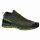 La Sportiva hiking shoes TX 2 Evo (approach, lightweight) green/citrus men