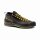 La Sportiva Hiking Shoes TX 2 Evo (Approach, Lightweight) Black/Yellow Men