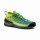 La Sportiva Hiking Shoes TX 2 Evo (Approach, lightweight) lime/blue Men