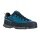 La Sportiva Hiking Shoes TX 5 Low GTX (Nubuck leather, approach, waterproof) blue/carbon Men