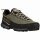 La Sportiva Hiking Shoes TX 5 Low GTX (Nubuck Leather, Approach, Waterproof) Moss Green Women