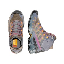 La Sportiva Ultra Raptor II Mid GTX Hiking Shoes (waterproof) slate grey/sorbet Ladies