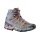 La Sportiva Ultra Raptor II Mid GTX Hiking Shoes (waterproof) slate grey/sorbet Ladies