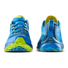 La Sportiva Trail Running Shoes Jackal II electric blue/lime Men