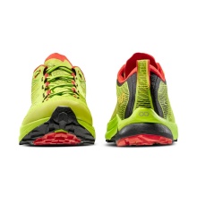 La Sportiva Trail Running Shoes Jackal II neon yellow Men