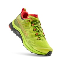 La Sportiva Trail Running Shoes Jackal II neon yellow Men