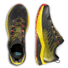 La Sportiva Trail Running Shoes Jackal II black/yellow Men