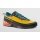 La Sportiva Hiking Shoes TX 4 Evo (Approach, Suede) yellow/black/blue Men's