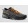 La Sportiva Hiking Shoes TX 4 Evo (Approach, Suede) Carbon Grey/Papaya Men's