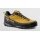 La Sportiva TX 5 Low GTX Hiking Shoes (Nubuck Leather, Approach, Waterproof) yellow/black Men's