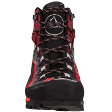 La Sportiva Hiking Shoes Trango Tech GTX (High Mountain Hiking, Waterproof) Black/Red Men