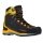 La Sportiva Trekking-Hiking Shoes Trango Tech Leather GTX (Nubuck leather, waterproof) black/yellow Men