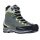 La Sportiva Trekking-Hiking Shoes Trango Tech Leather GTX (Nubuck leather, waterproof) carbon grey/yellow Women