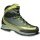 La Sportiva Trekking-Hiking Shoes Trango Trk Leather GTX (Leather, waterproof) carbon grey/green Men