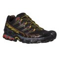 La Sportiva Trail Running Shoes Ultra Raptor II black/yellow Men