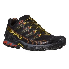 La Sportiva Trail Running Shoes Ultra Raptor II black/yellow Men