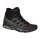 La Sportiva Trail Running Shoes Ultra Raptor II Mid GTX (waterproof) black/grey Men