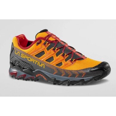 La Sportiva Trail Running Shoes Ultra Raptor II orange/black Men's