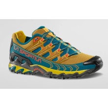 La Sportiva Trail Running Shoes Ultra Raptor II blue/orange Men's