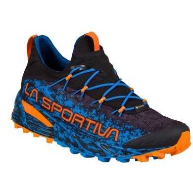 La Sportiva Winter Running Shoes Tempesta GTX (Trail, waterproof) electric blue Men