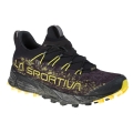 La Sportiva Winter Running Shoes Tempesta GTX (Trail, waterproof) black/yellow Men