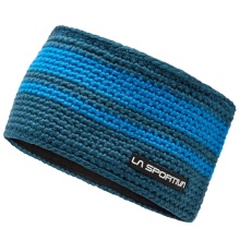 La Sportiva Zephir Headband - dark blue/electric blue