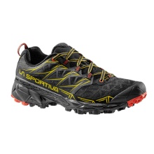 La Sportiva Akyra Trail Running Shoes black/red men's